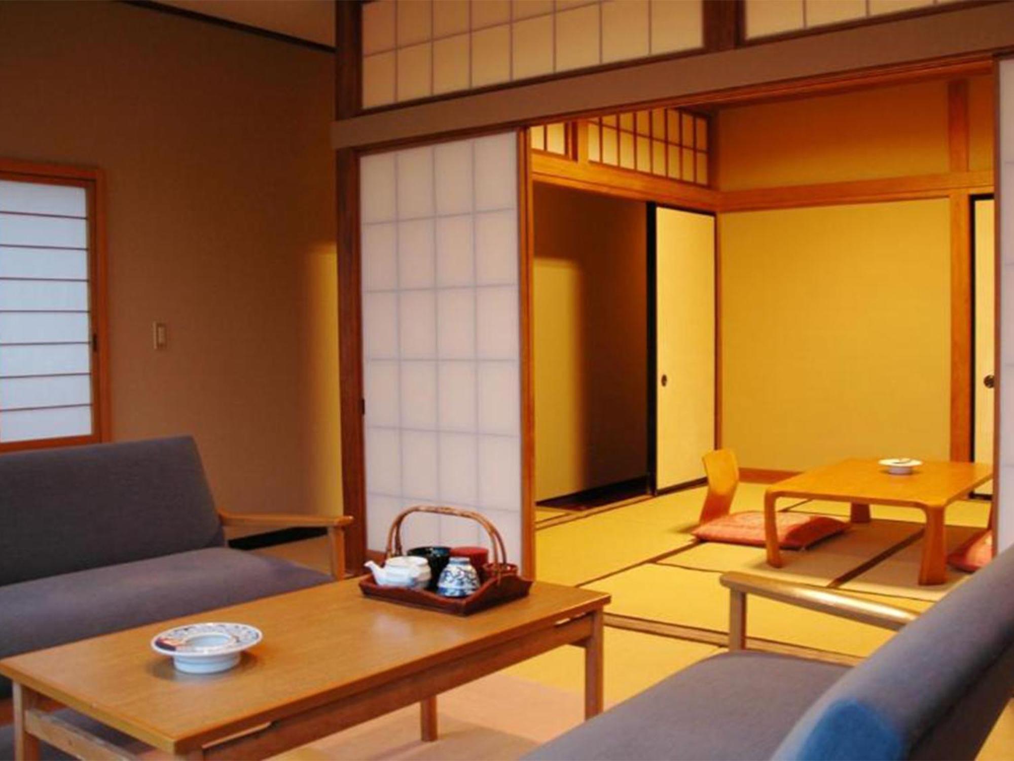 Wakaki Ryokan - Nasu Yumoto Onsen Exteriör bild