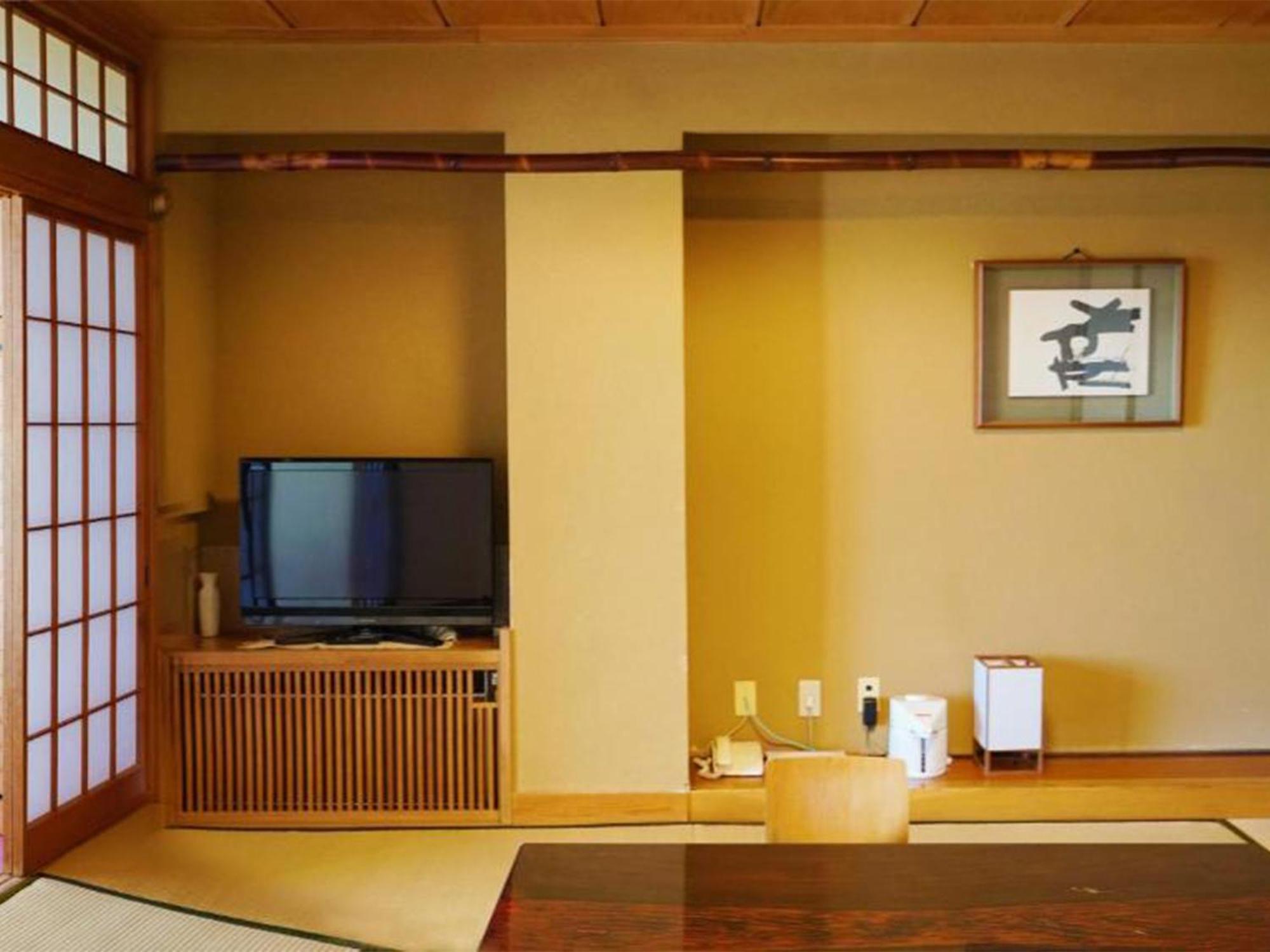 Wakaki Ryokan - Nasu Yumoto Onsen Exteriör bild