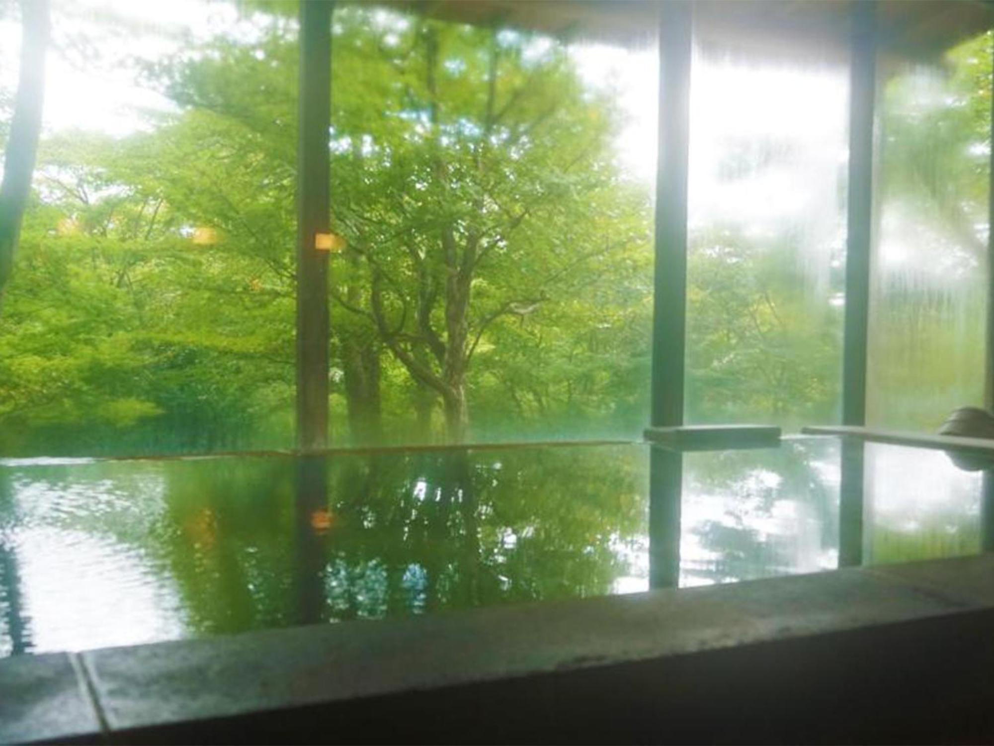 Wakaki Ryokan - Nasu Yumoto Onsen Exteriör bild