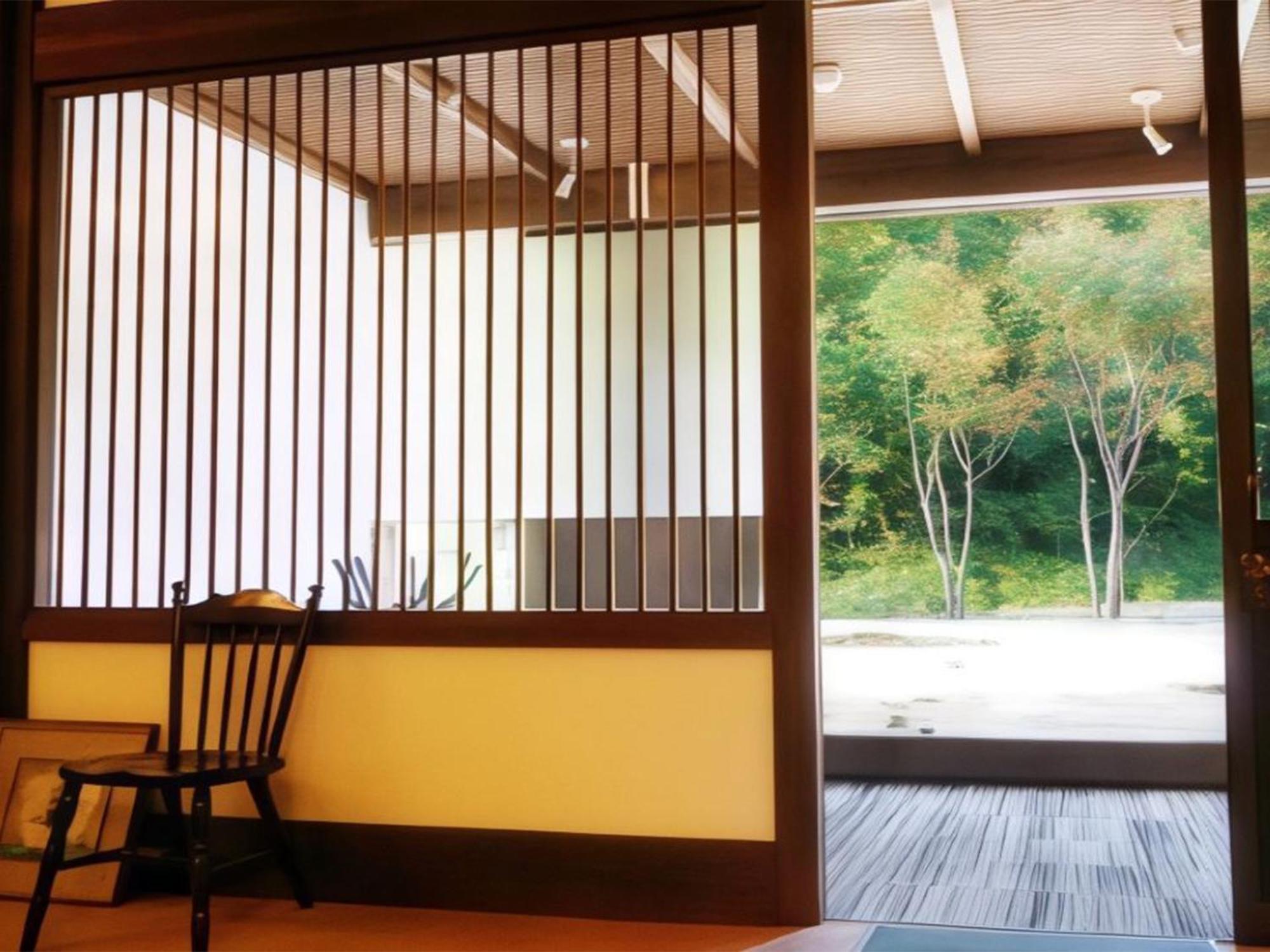 Wakaki Ryokan - Nasu Yumoto Onsen Exteriör bild