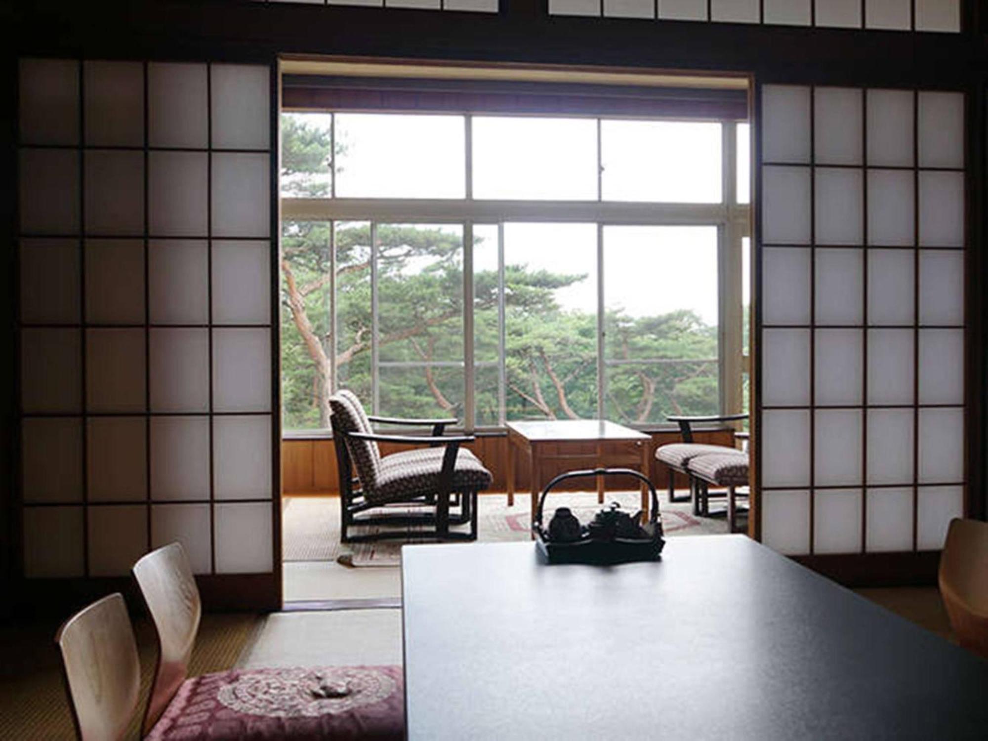 Wakaki Ryokan - Nasu Yumoto Onsen Exteriör bild